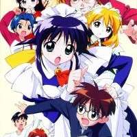  ����� Mahoromatic Summer Special <small>Music</small> 